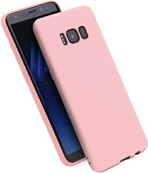 Produktbild Beline Etui Candy Samsung A32 LTE A325 jasnoróżowy/light pink (Samsung Galaxy A32)