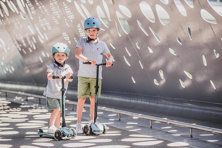 Produktbild Scoot and Ride kinderstep Highwaykick 5 Steel