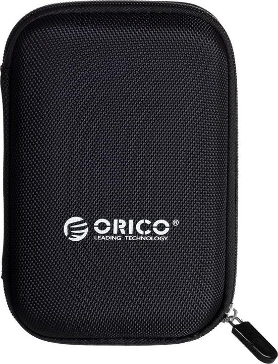 Image du produit Orico Boîtier pour disque dur et accessoires GSM (noir)