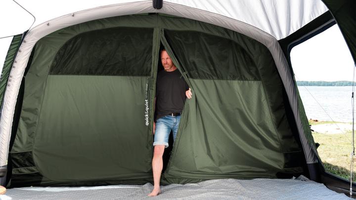 Image du produit Outwell Jacksondale 7PA (Tente gonflable, 7 personnes)