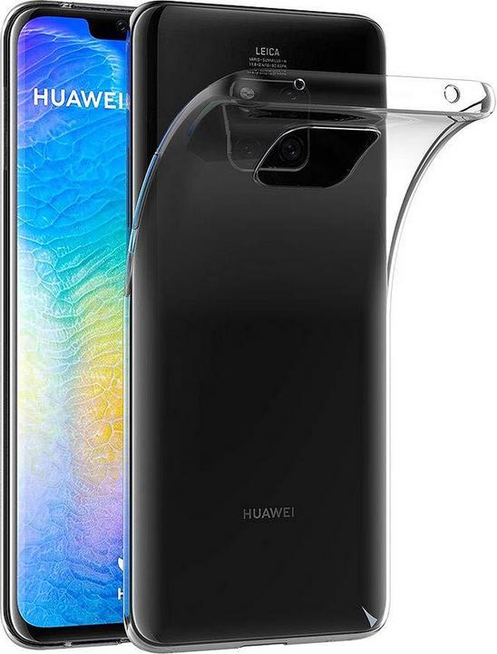 Immagine prodotto Ferryxpress Custodia morbida e trasparente per Mate 20X (Mate 20 X)
