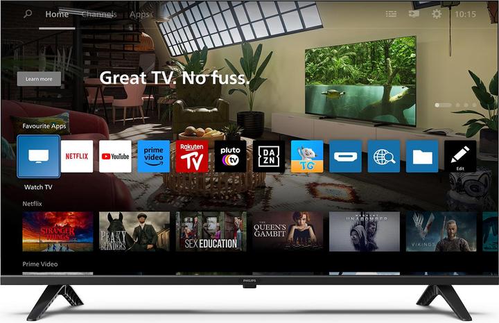 Produktbild Philips 32PHS6009/12 (32", PHS6009, LED, HD, 2024)