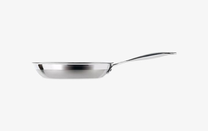 Actual product image Le Creuset 3-Ply (24 cm, Frying pan, Stainless steel)