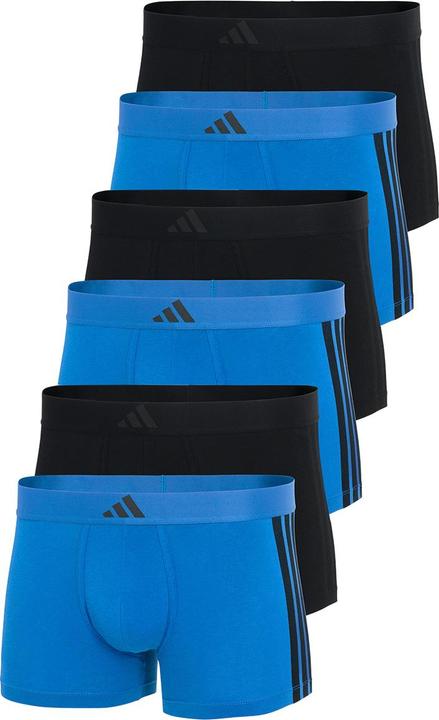 Blau / Schwarz