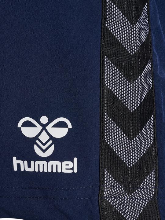 Actual product image hummel Hmlauthentic Woven Shorts Kids (152)