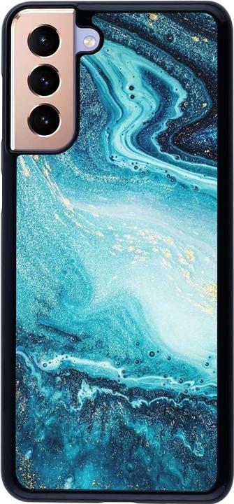 Immagine prodotto PhoneLook Coperta Blu Schiuma di Mare (Samsung Galaxy S21+ 5G)