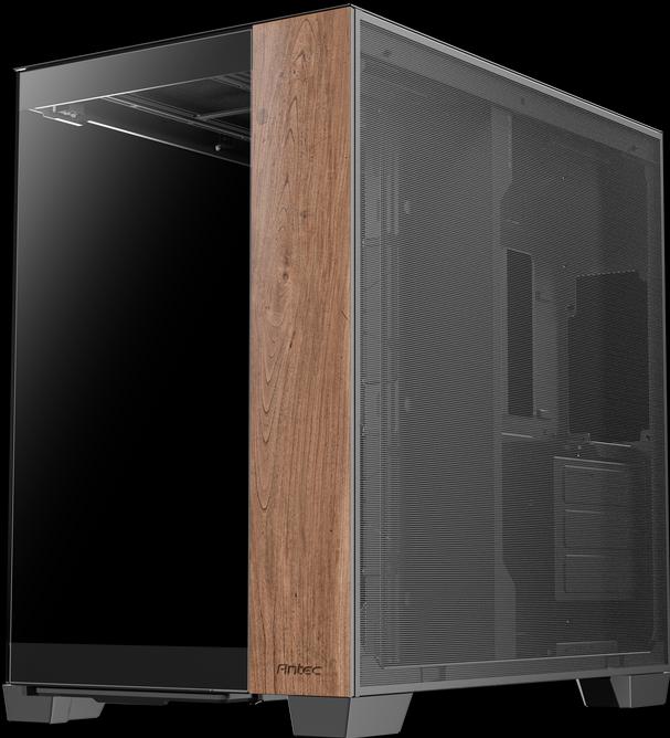 Actual product image Antec C8 (mATX, ITX, ATX)