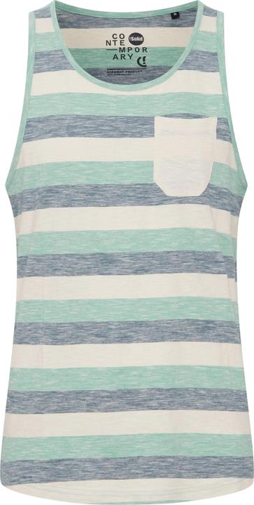 Actual product image Solid Whicco Men's Tank Top (S)