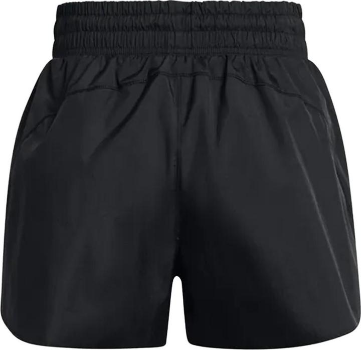 Actual product image Under Armour Womens/Ladies Crinkle Woven Shorts (42 D)