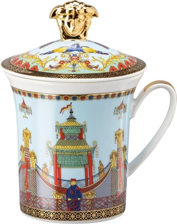 Produktbild Versace Marco Polo - Becher mit Deckel / 30 Years (350 ml, 1 x)