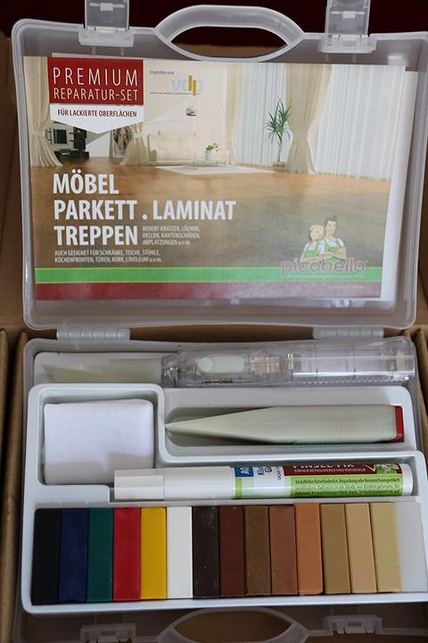 Produktbild Picobello Holz Reparatur Set (Multicolor)