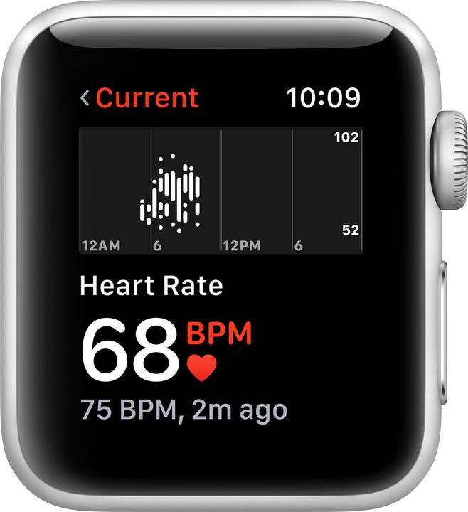 Produktbild Apple Watch Series 3 (38 mm)