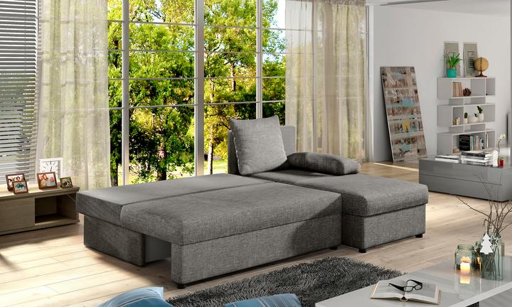 Produktbild ELTAP Gino (Ecksofa, 3-Sitzer, Bettsofa)
