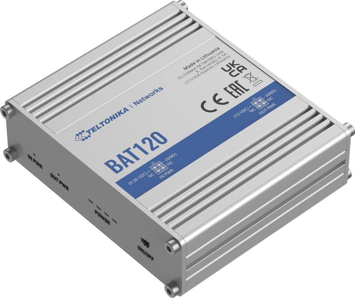 Actual product image Teltonika Uninterruptible power supply