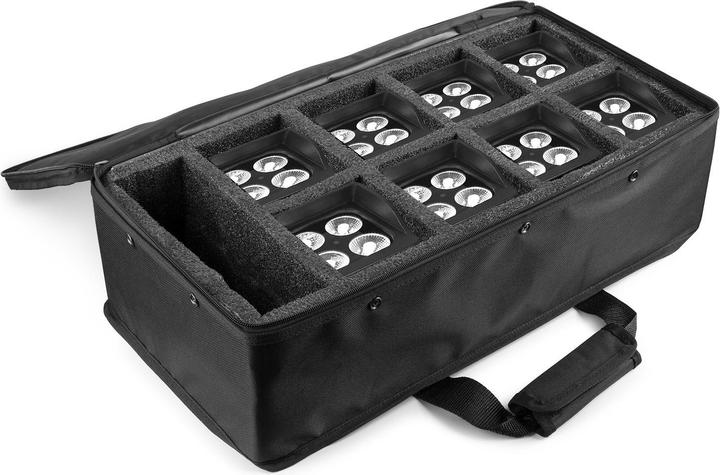 Image du produit BeamZ AC420 - pour 8 projecteurs BBP44 (Sac de transport)