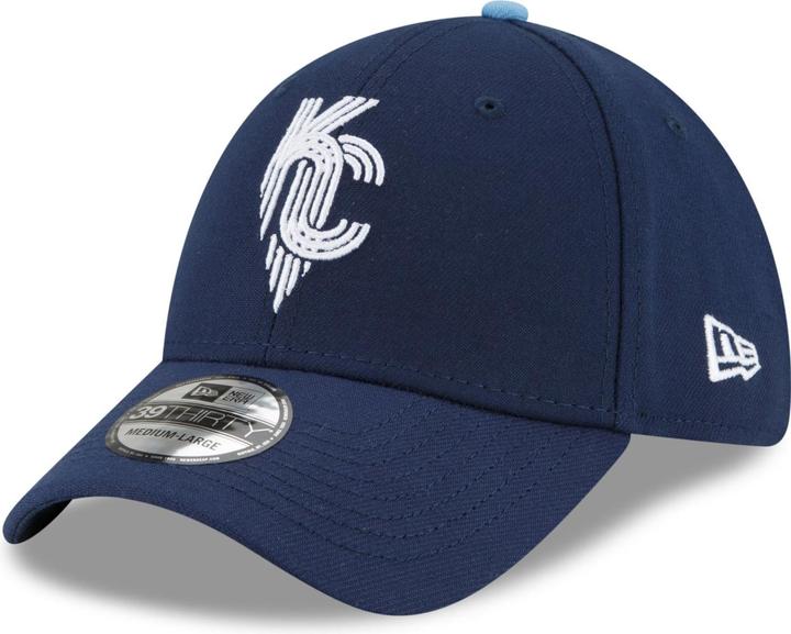 Immagine prodotto New Era Cappellino 39Thirty - CITY CONNECT Kansas City Royals - M/L (M/L)