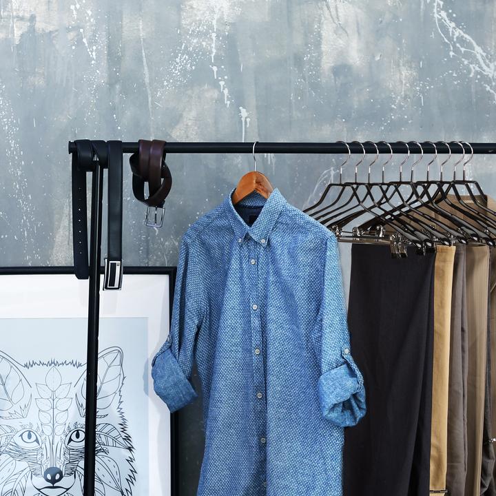 Productafbeelding Relaxdays Klemhanger (10 x)