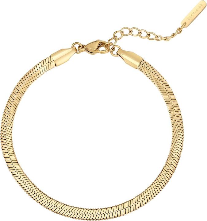Eastside Damen Armband - 37556 (17 cm, Edelstahl)