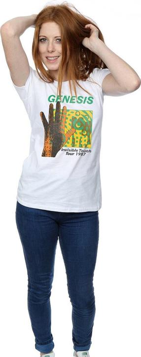 Image du produit Universal Textiles - T-shirt INVISIBLE TOUCH TOUR - Femme (XXL)