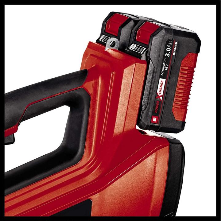 Actual product image Einhell GE-LB 36/210 Li E-Solo (Rechargeable battery operated, Leaf blower)