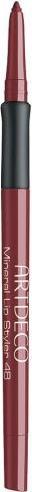 Actual product image Artdeco Mineral Lip Styler (Mineral Black Cherry Queen)