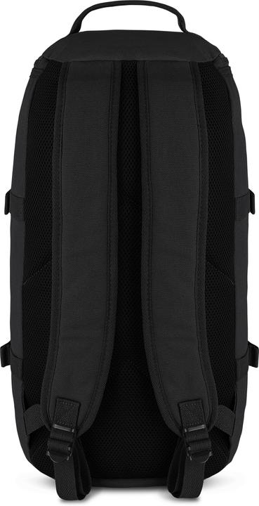 Produktbild Normani Canvas-Seesack 19 l „Sub“ Schwarz (19 l)