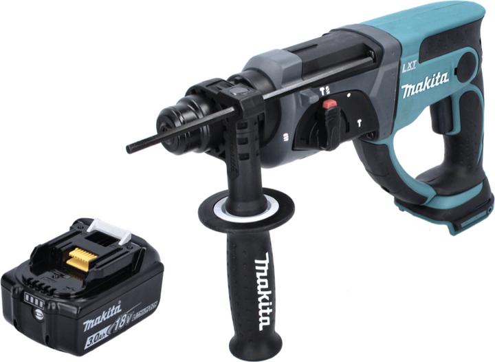 Immagine prodotto Makita DHR 202 18V Tassellatore a batteria+ 1x Batteria BL1830 3,0 Ah (Batteria ricaricabile)
