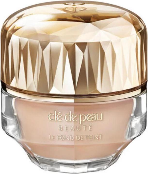 Produktbild Clé De Peau The Foundation I10 (I10 - Very Light Ivory)