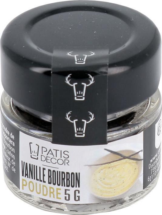 Produktbild Cerf-Dellier Bourbon-Vanille Samen (5 g)