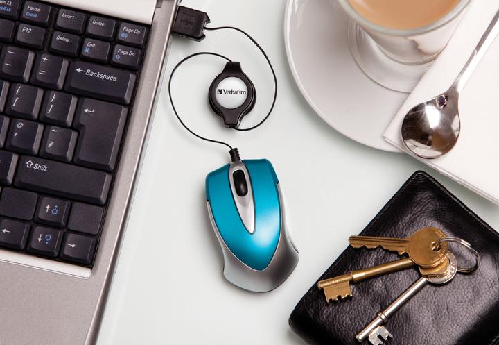 Actual product image Verbatim Go Mini (Cable)