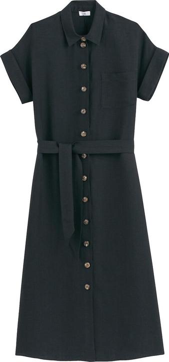 La Redoute Collections Hemdblusenkleid Signature