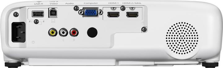 Produktbild Epson Eb-U05 (WUXGA, 3400 lm, 1.38 - 1.68:1)