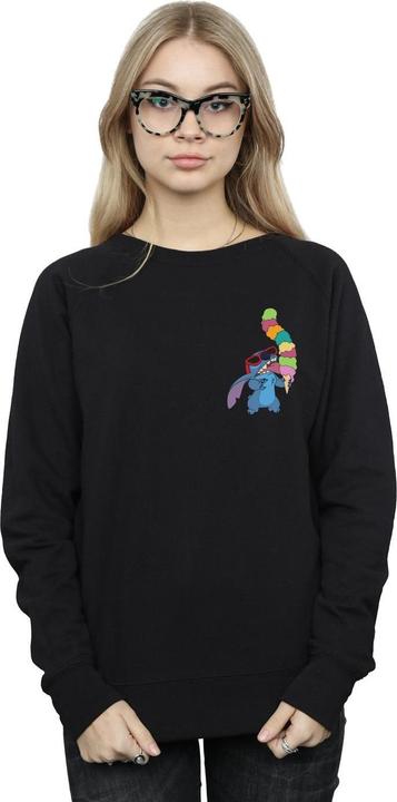 Produktbild Disney Lilo And Stitch Ice Cream Sweatshirt (S)