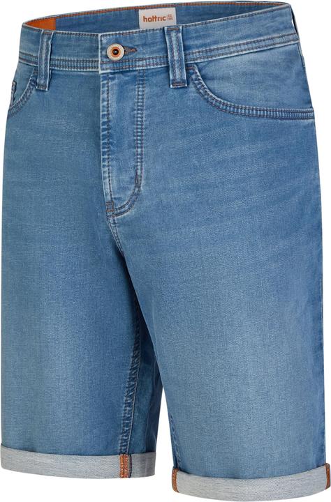 Actual product image Hattric Jeans Bermuda Jogg Denim (32)