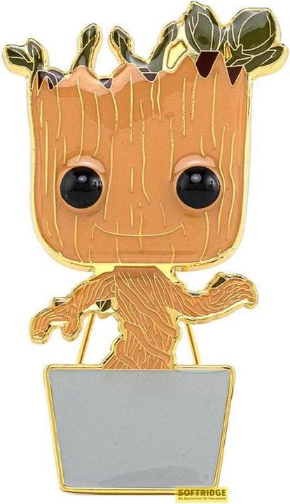 Image du produit Funko POP! - Marvel: Baby Groot