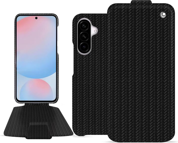 Produktbild Noreve Lederschutzhülle vertikal (Samsung Galaxy A56)
