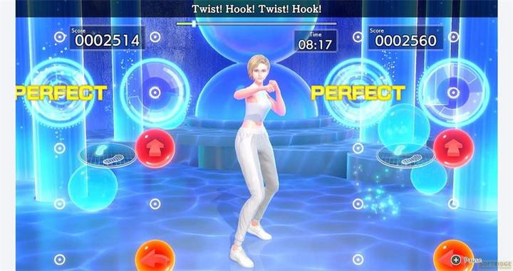 Produktbild Nintendo Fitness Boxing 3: Your Personal Trainer (Switch, Switch Lite, Switch OLED, DE, IT, FR)