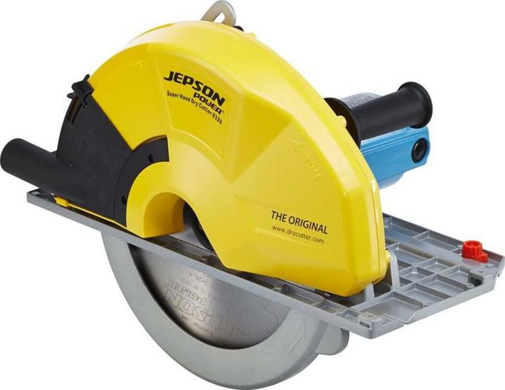Produktbild Jepson Metallhandkreissäge Super Hand Dry Cutter 8320-Set