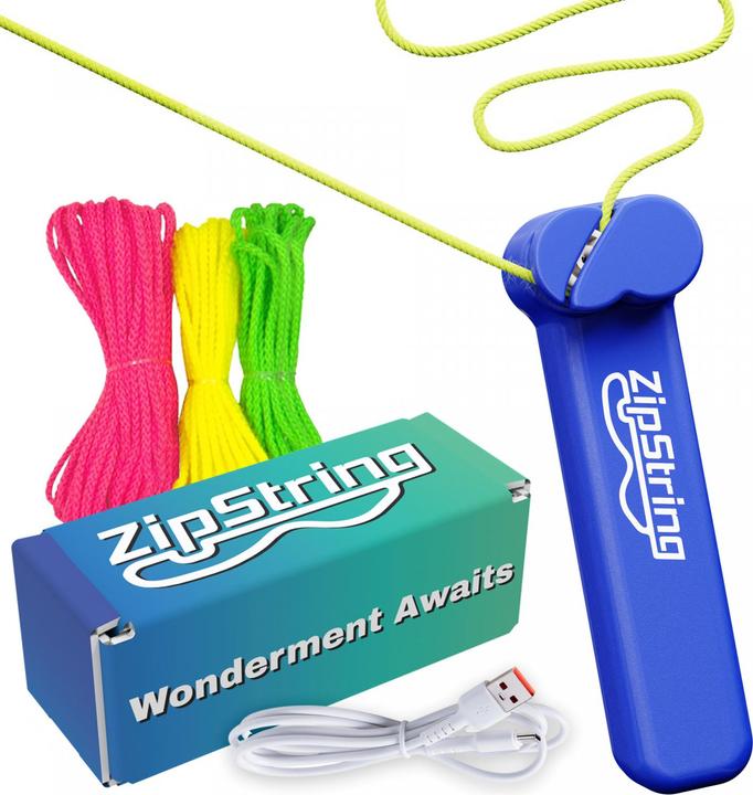 Produktbild Paka ZipString Blister assortiert
