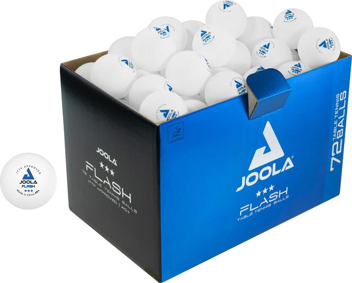 Joola Pallina da tennis da tavolo Flash (72 pz.)