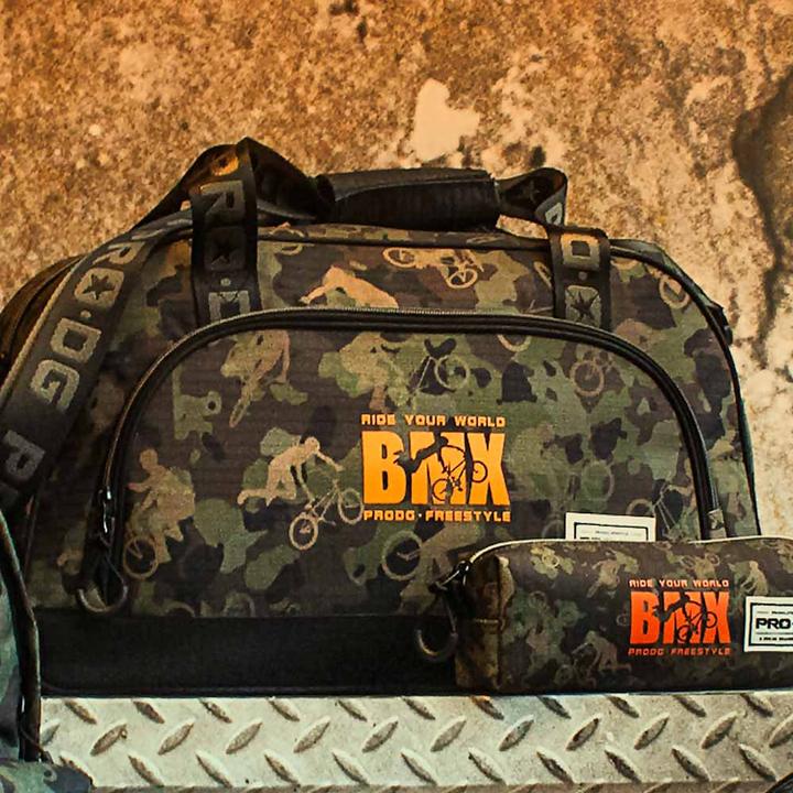 Actual product image ProDG Pocket Sports Bag Bikeage
