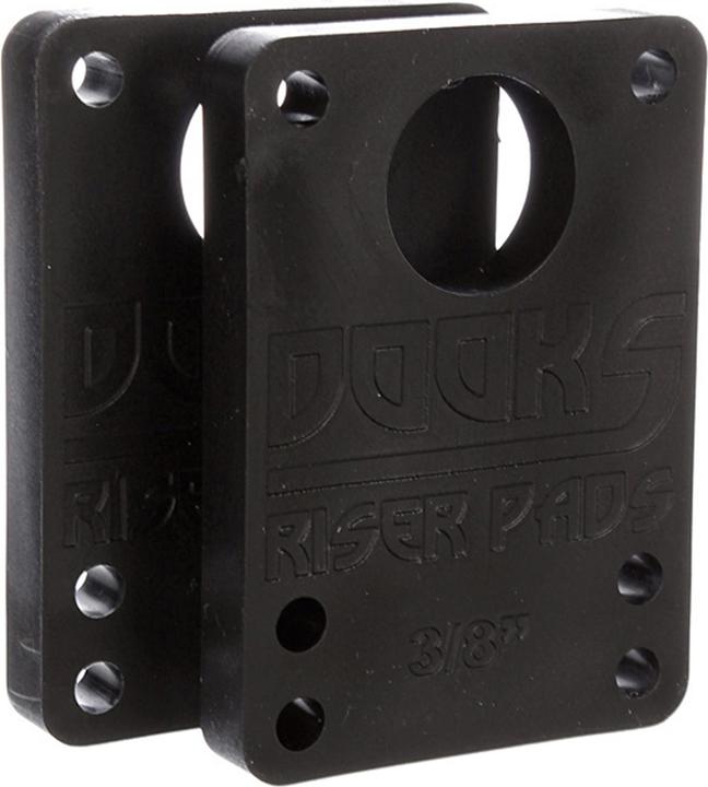 Actual product image Dooks Riser Pads (2Set)