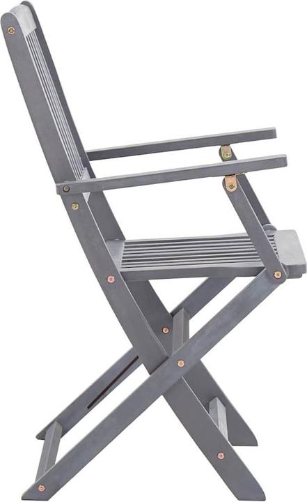 Actual product image VidaXL Chaise de jardin