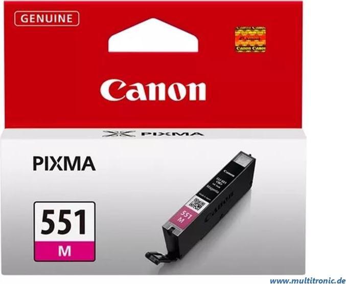 Immagine prodotto Canon Cli-551m XL (M)