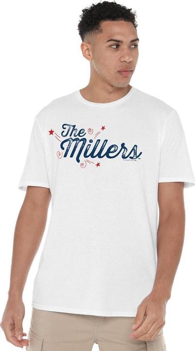 Immagine prodotto The Millers Maglietta Logo Uomo (5XL)