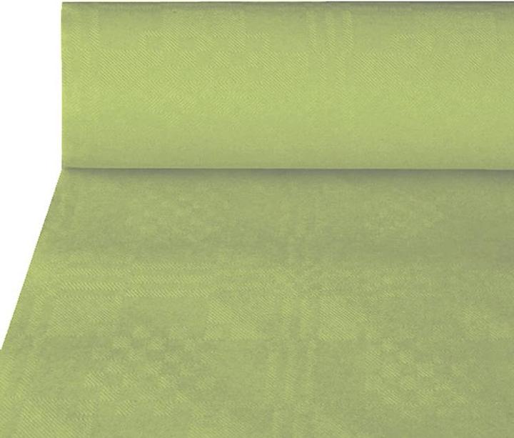 Immagine prodotto Papstar Tovaglia di carta con stampa damascata (100 x 5000 cm)