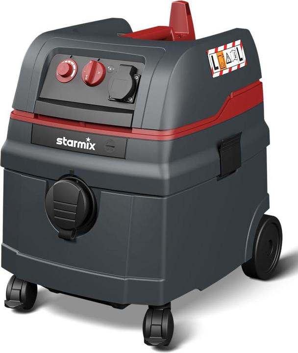 Produktbild starmix Werkstattsauger (Nass/Trocken) ISC L-1625 Compact (Nass-Trockensauger)