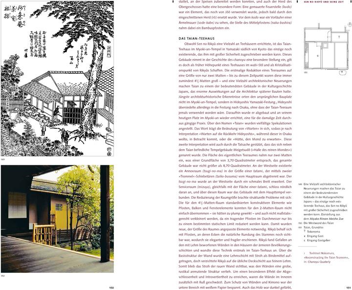 Produktbild Das japanische Teehaus (Deutsch, Wolfgang Fehrer, 2018)