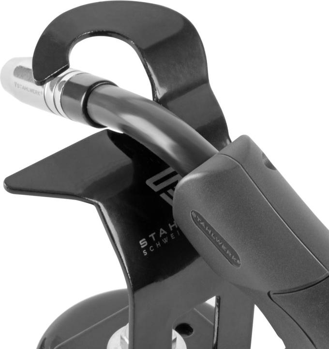 Produktbild Stahlwerk Schweissbrenner-Halterung MIG MAG mit magnetischem Standfuss