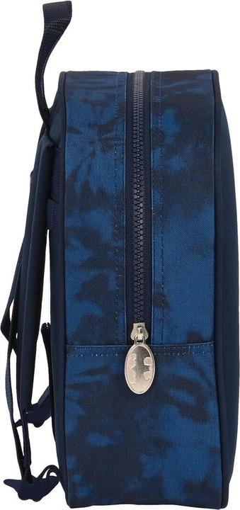 Produktbild Batman Kinderrucksack Legendary Marineblau 22 x 27 x 10 cm